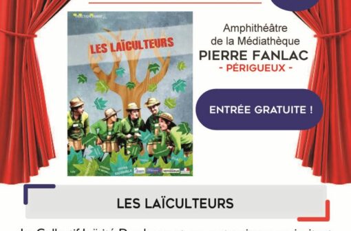 Les Laïculteurs avec COLADO