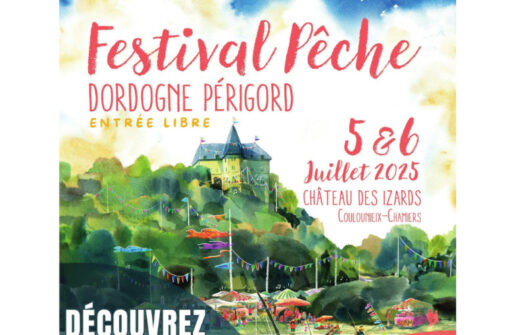 Le premier festival Départemental de Pêche en France à Coulounieix-Chamiers