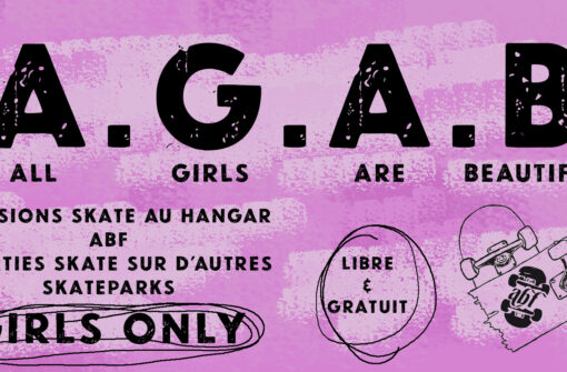 All Girls Are Beautiful (AGAB) – 8 Juin