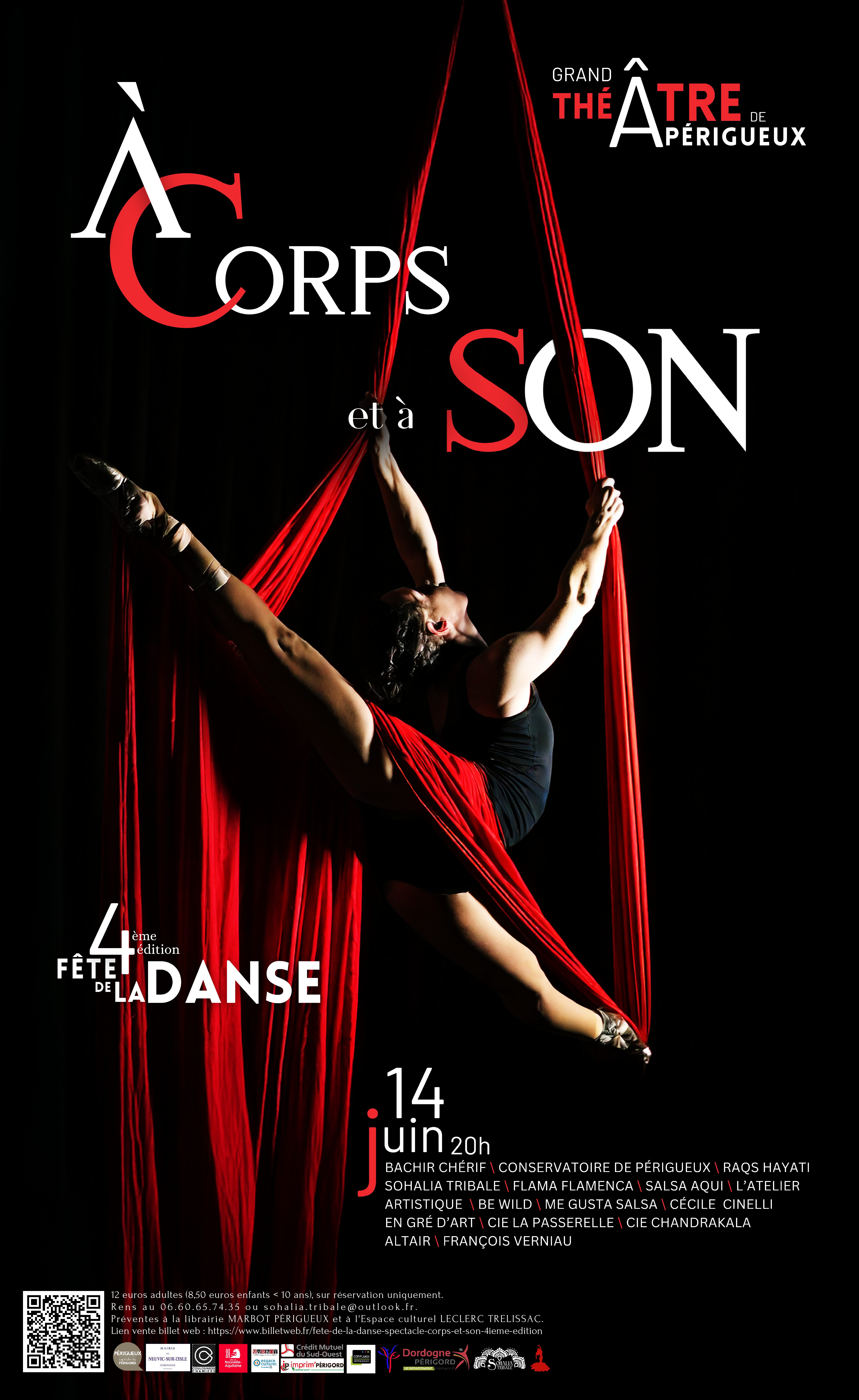 A Corps et à Son, 4ème édition
