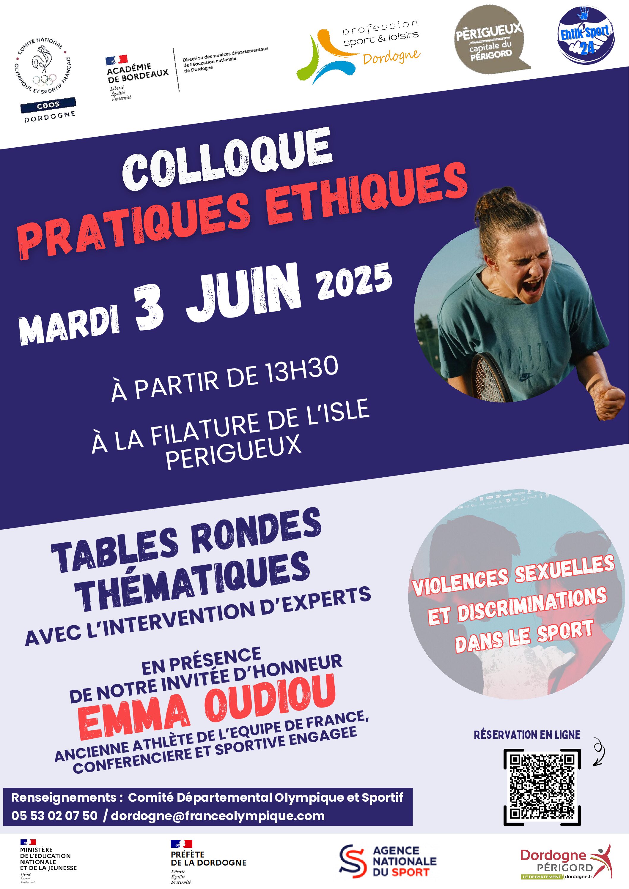 Pratiques Ethiques dans le Sport