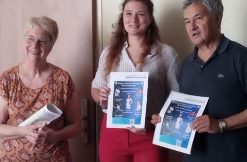 Dansez et vibrez en Dordogne ! Stage de Danse avec Elsa Blois