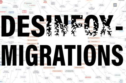 « Migrations : Pourquoi en parle-t-on tout le temps » avec Tania Racho Désinfox Migration