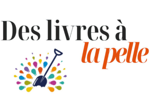 Librairie « Des Livres à La Pelle » à la Pelle aux Idées de Sarlat, Léa Kerjean