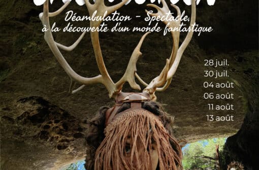 Alix ô Pays des Merveilles, représentations et ateliers voltige