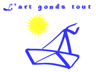 L’art Gonds Tout, Exposition des Caraïbes