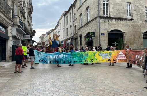 Sauvegardons Razac contre l’extension des mines d’Imerys près de Thiviers