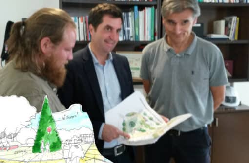 Périgueux aura un sapin de Noël permanent en 2025