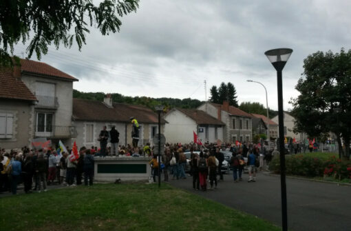 10S25, micro-trottoir du 10 Septembre à Périgueux, destitution de Macron, initiatives citoyennes paysannes et alternatives