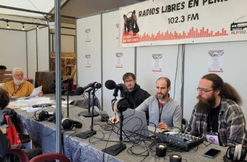 RLP à la Foire Expo, Thierry Nesmon, escrime