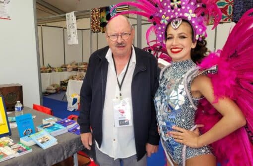 RLP à la Foire Expo, Verre après verre
