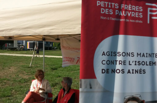 Les Petits Frères des Pauvres à Périgueux, forum des association
