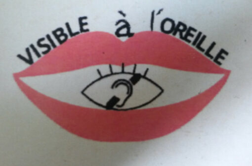 Association Visible à l’oreille pour la lecture labiale, Forum des associations