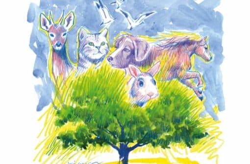 Salon du livre animalier et de la biodiversité 