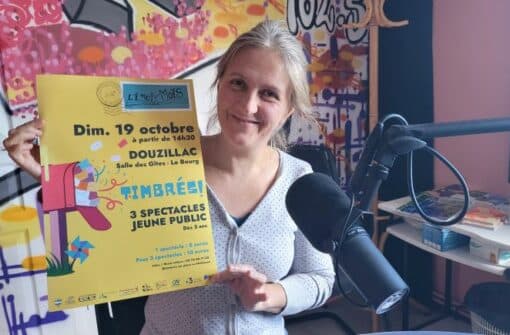  “Timbrés” avec L’Émoi des Mots