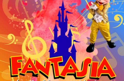 FANTASIA – spectacle familial avec un million d’histoires