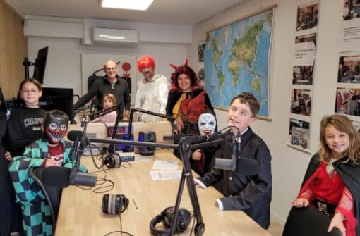 À la recherche de Jack’O’Lantern