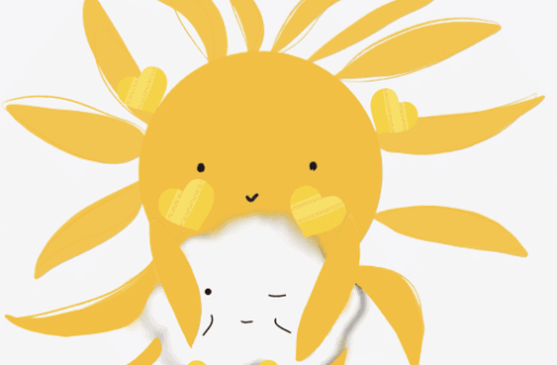 Strat le petit nuage, un conte pour enfant d’IsapointK