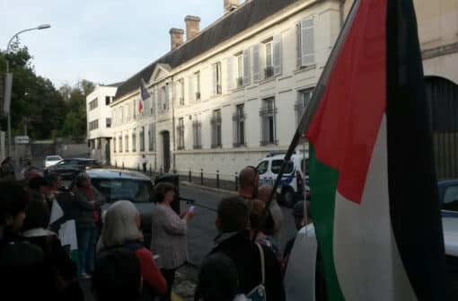 La Global Sumut Flotilla de 60 pays du monde arrêtée par Israel