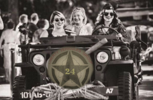 RLP Foire Expo, Liberty Vehicules Group avec Jean-Claude