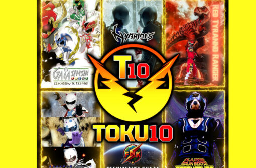RLP au Japan Day 2025, John et Philippe du collectif Toku10, projet de Tokusatsu