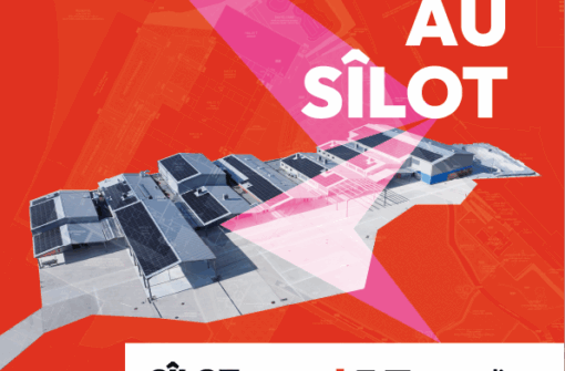 Sîlot : un centre des cultures urbaines et de l’innovation sociale