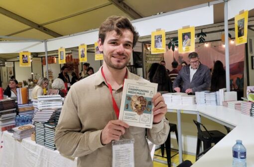 Champignons médicinaux avec Guillaume Lopez (Zenno Nature)