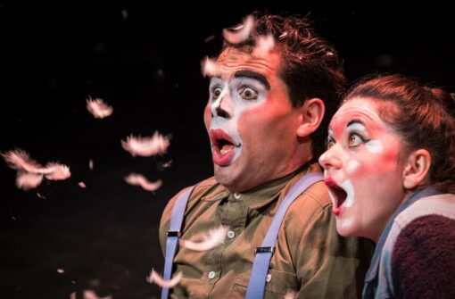 La compagnie des BienLunés en tournée