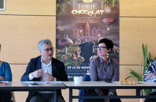 Salon La Folie Chocolat à Coulounieix-Chamiers