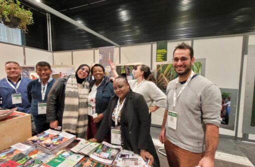 ONG belge SOLSOC dans le forum mondial de l’économie sociale et solidaire à Bordeaux