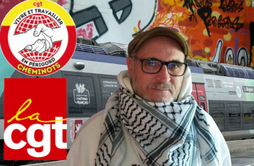 Touche pas à ma navette !!! La CGT appelle à la mobilisation pour la défense des services publics