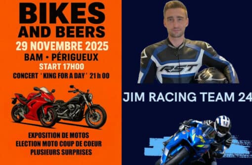 Concours Exposition moto et concert à la BAM avec JRTmoto24