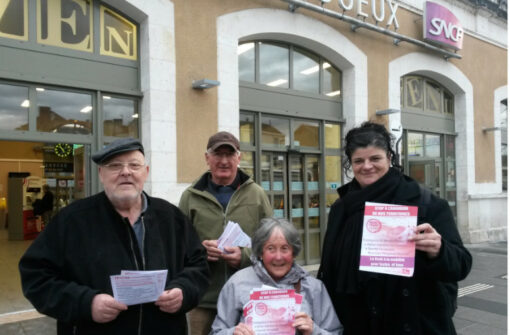 Pétition contre la fermeture de la navette ferroviaire Mussidan Périgueux Niversac