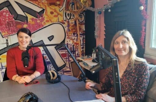 Spectacle « EPICES » avec l’association Terres d’Orient