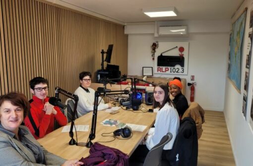 Le cross solidaire du Lycée Agricole pour le Téléthon