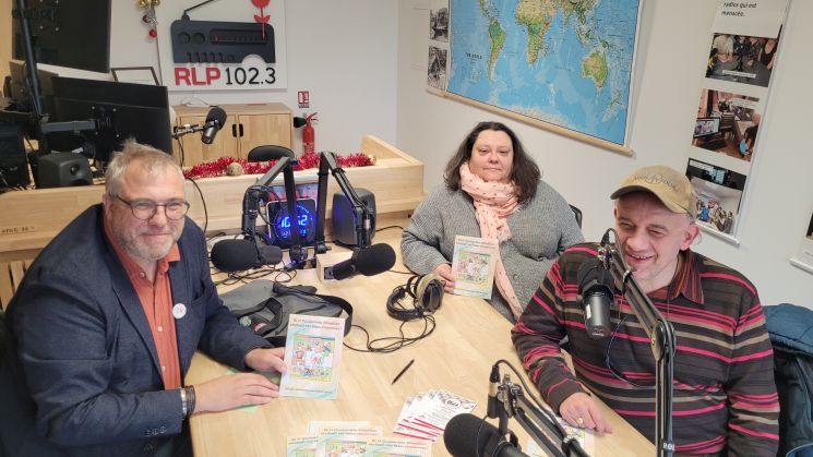 Les Actus locales de RLP