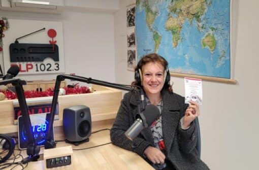 « Défense d’afficher »-une exposition de plasticienne Ema Géval