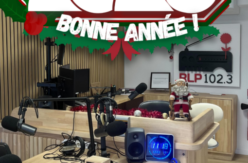 Bonnes fêtes de fin d’année !
