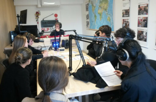 Emission des premières STHR, Hotellerie Restauration à la CCI (décembre 2025)