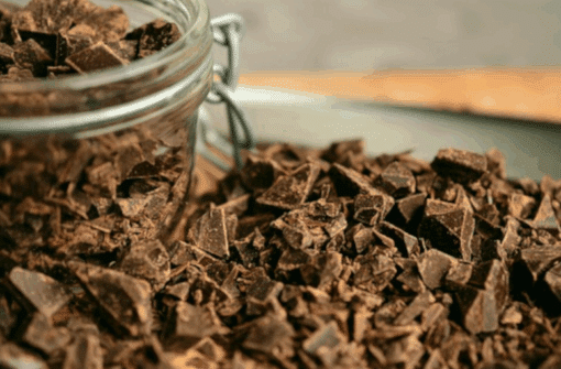 Florian Chocolatier, au salon du chocolat à Thiviers