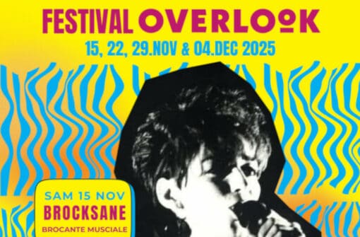 Festival Overlook, le rendez-vous pour les amateurs de musique en bergeracois