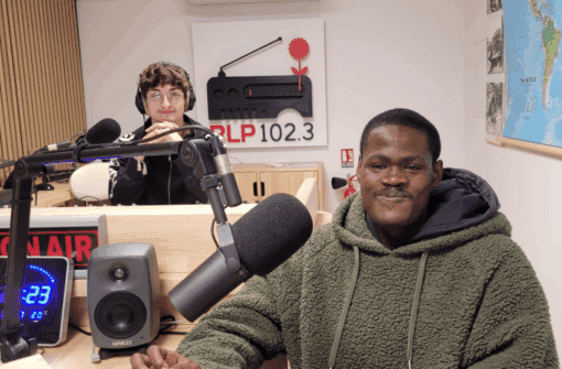 Paul, Photographe de rue à Périgueux