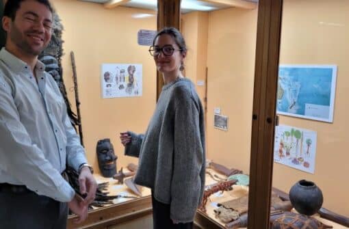 Histoire de l’arrivée des objets au Musée d&rsquo;Art et d&rsquo;Archéologie du Périgord