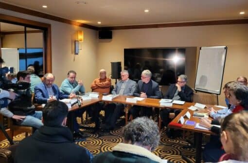 Rassemblement citoyen de soutien au projet « la boucle multimodale »