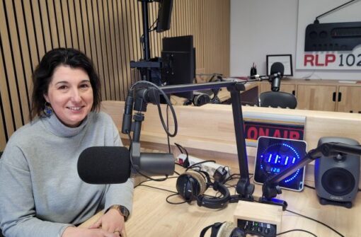 Emilie Laurent Garcia, responsable du service Développement Social dans Périgord Habitat