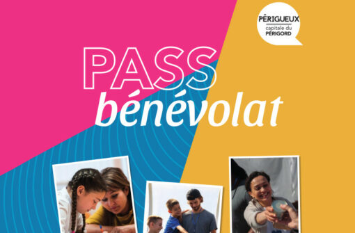 Remises de prix du bénévole – Pass bénévolat – Ville de Périgueux