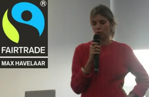 GSEF 2025, Anna Lanfranchi, Association Max Havelaar Faire Trade