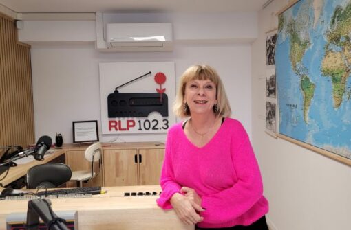 Christine Ribeyreix présente son nouveau livre les « Pionnières » de l’éducation