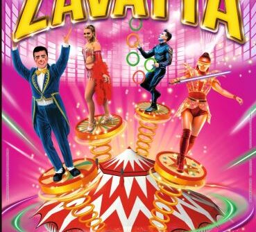 Le Nouveau Cirque Zavatta édition 2026