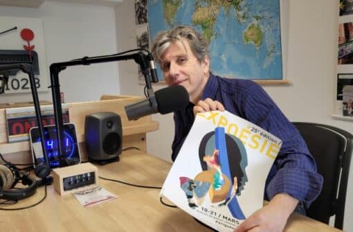 Festival Expoésie à Périgueux/Périgord,10-21 Mars 2026